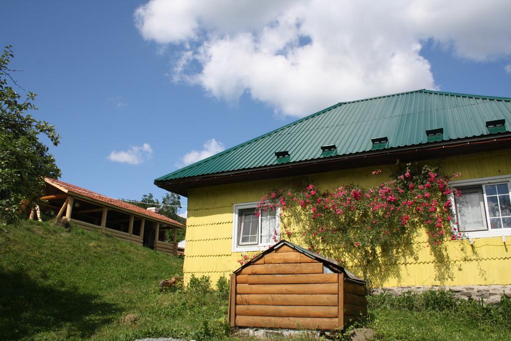 Садиба Під Гострою Zhdeniievo Camera foto