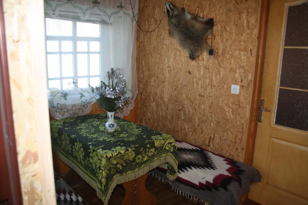 Садиба Під Гострою Zhdeniievo Camera foto