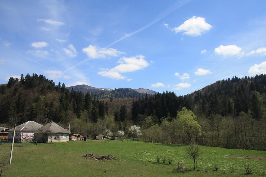 Садиба Під Гострою Zhdeniievo Esterno foto