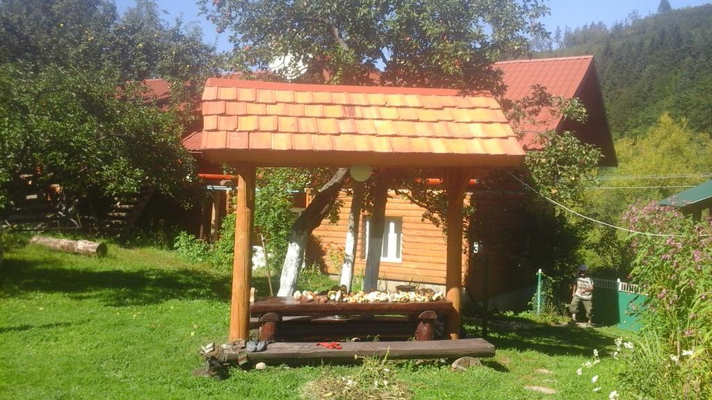 Садиба Під Гострою Zhdeniievo Esterno foto