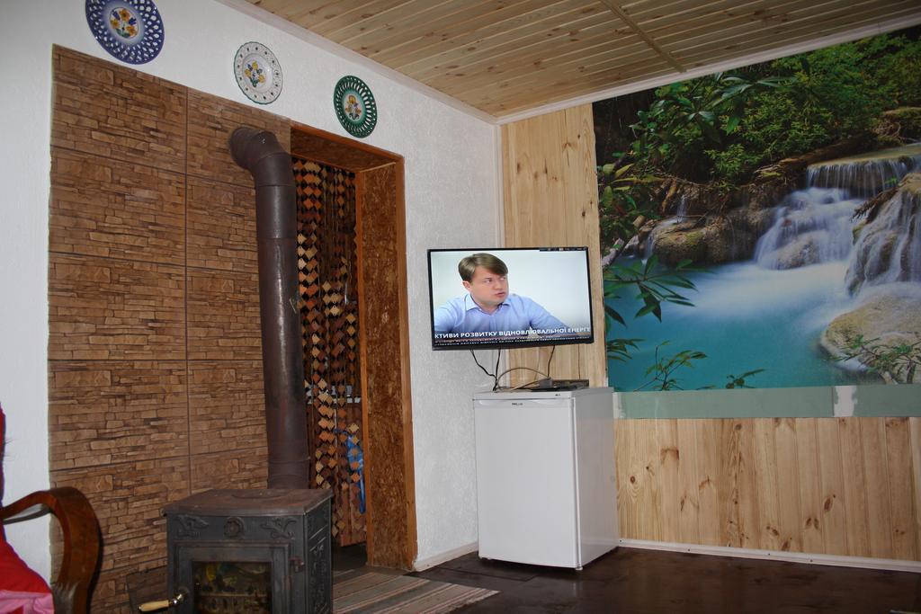 Садиба Під Гострою Zhdeniievo Camera foto